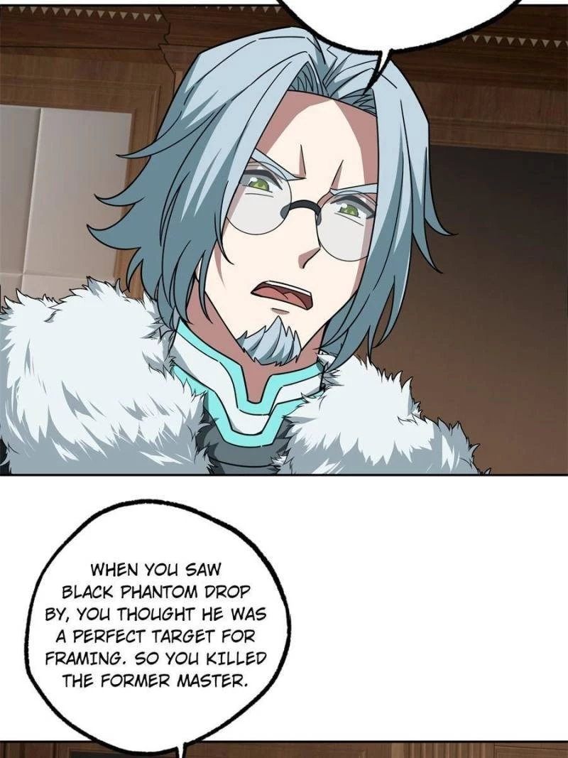 The Legendary Mechanic Chapter 142 - 21