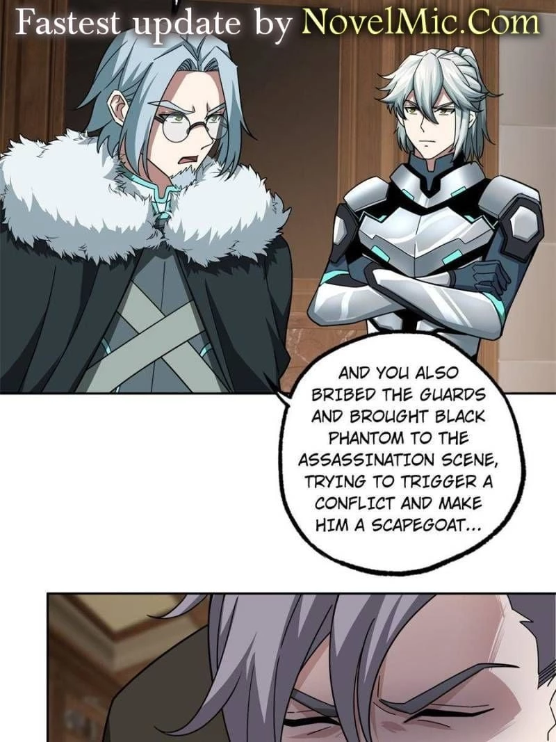 The Legendary Mechanic Chapter 142 - 22