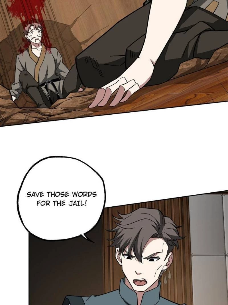 The Legendary Mechanic Chapter 142 - 25