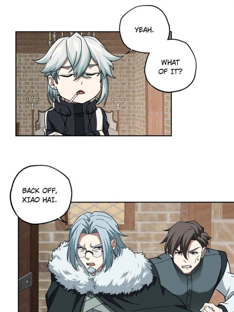 The Legendary Mechanic Chapter 142 - 36