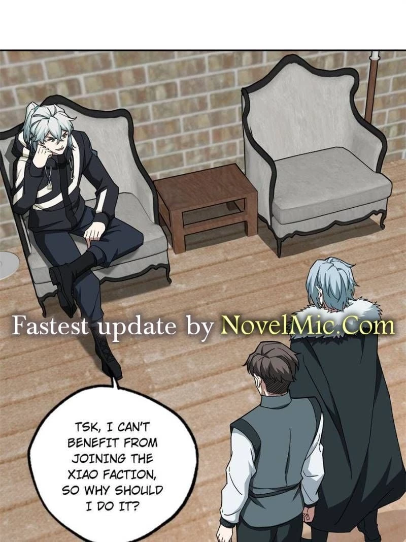 The Legendary Mechanic Chapter 143 - 1