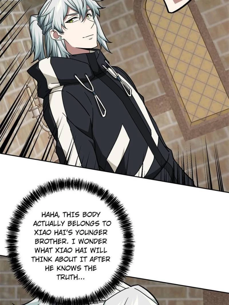 The Legendary Mechanic Chapter 143 - 8