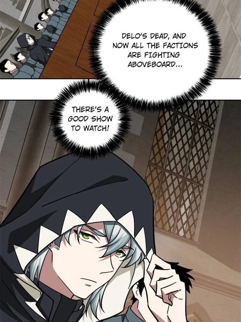 The Legendary Mechanic Chapter 143 - 22