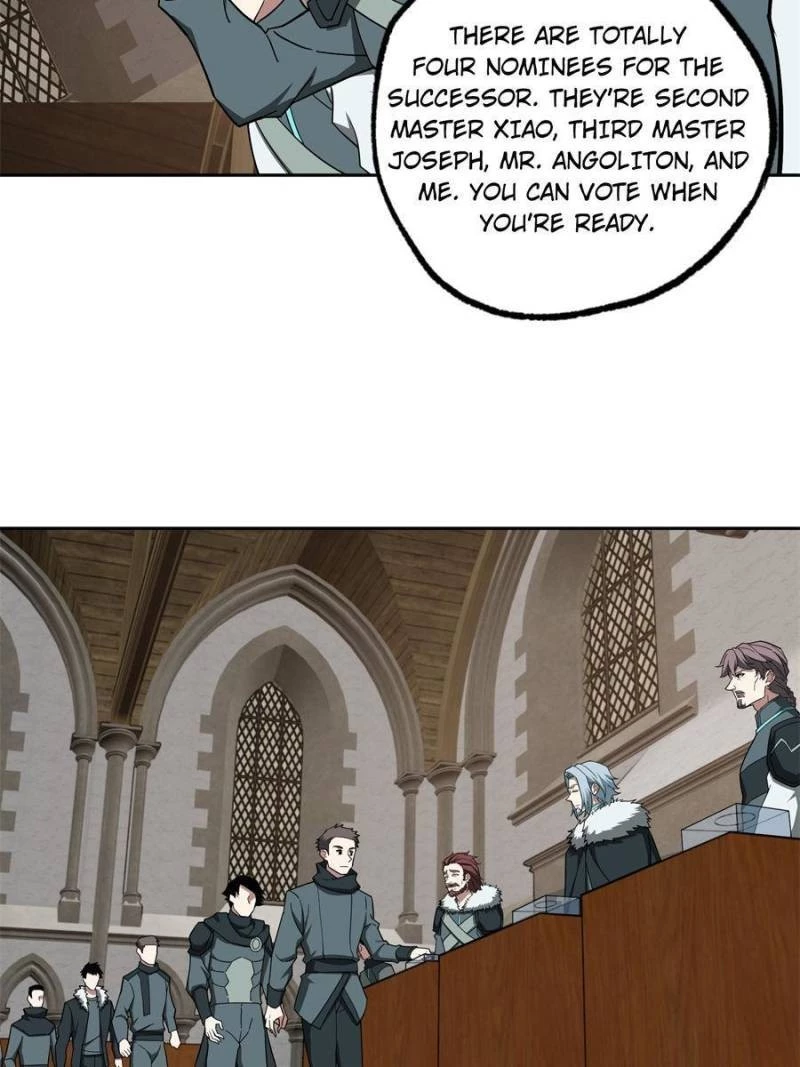 The Legendary Mechanic Chapter 143 - 26
