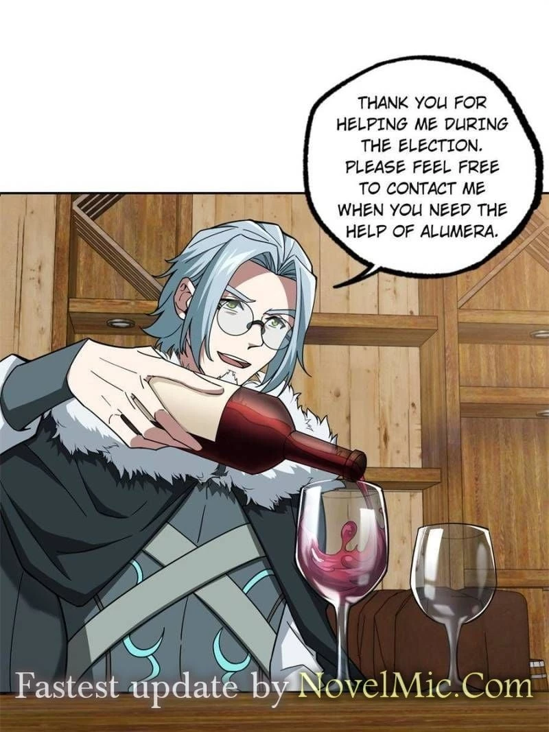 The Legendary Mechanic Chapter 144 - 6