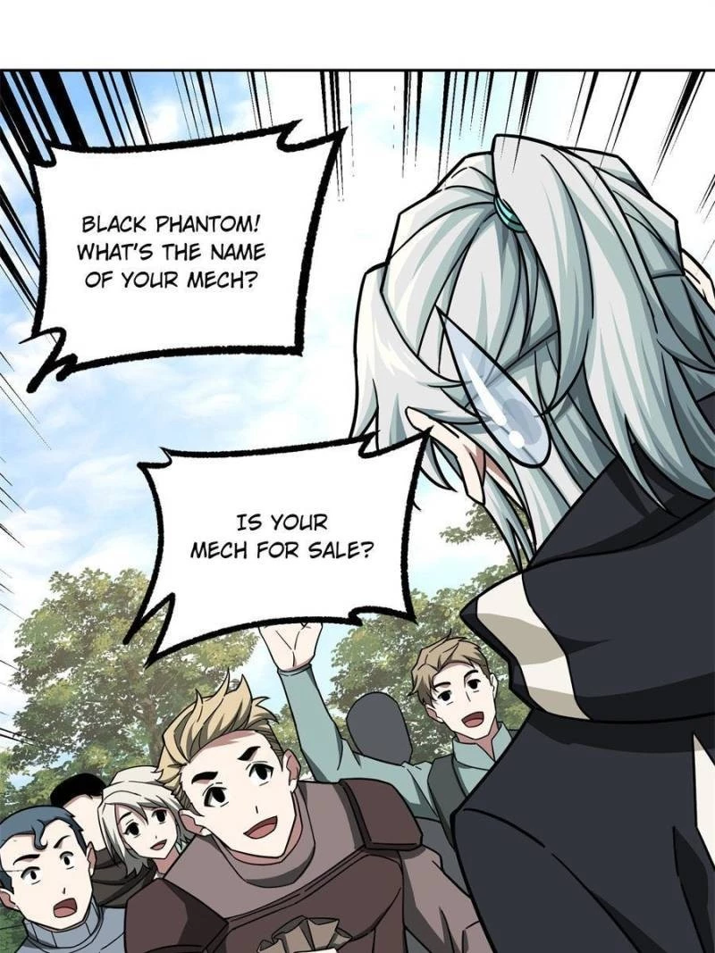 The Legendary Mechanic Chapter 145 - 8