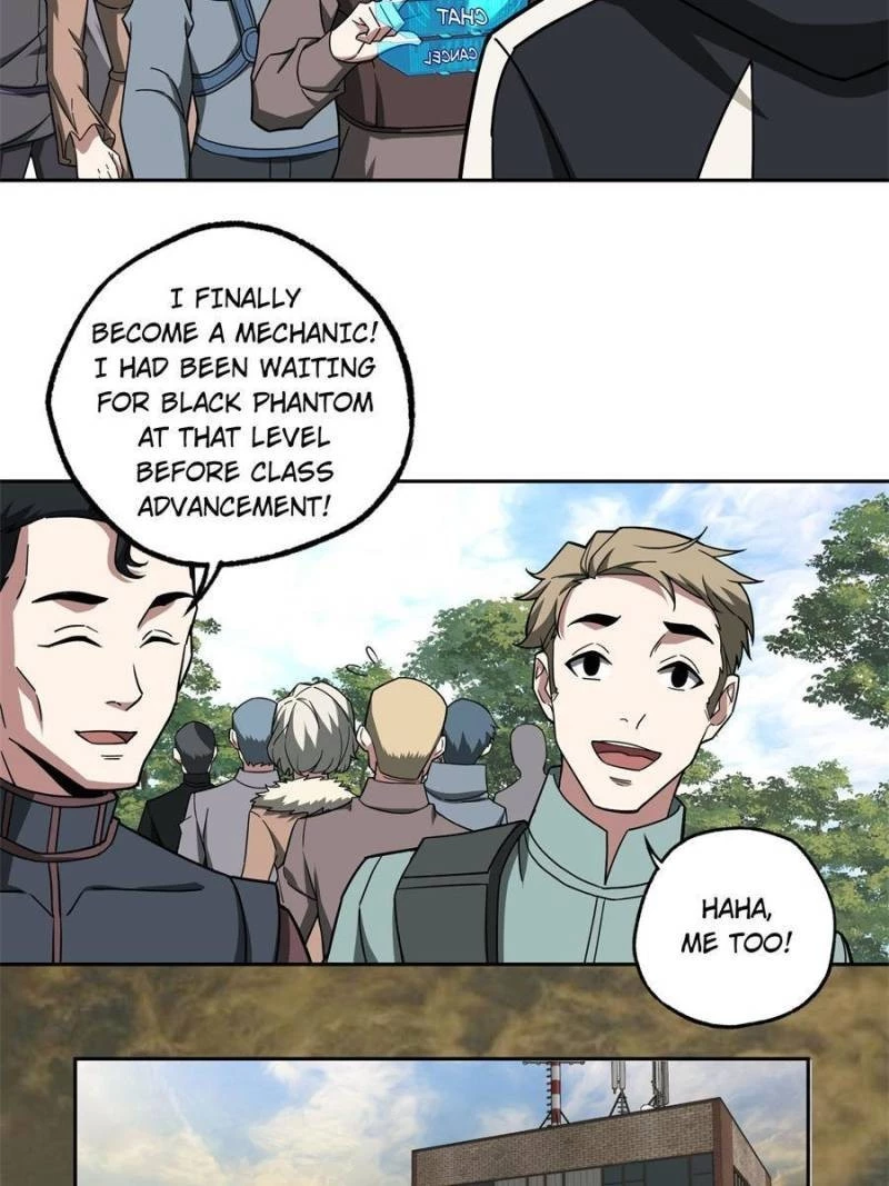 The Legendary Mechanic Chapter 145 - 11