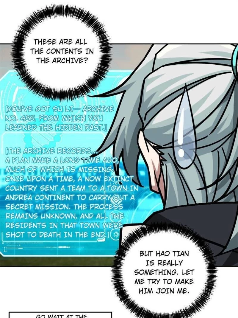 The Legendary Mechanic Chapter 145 - 20