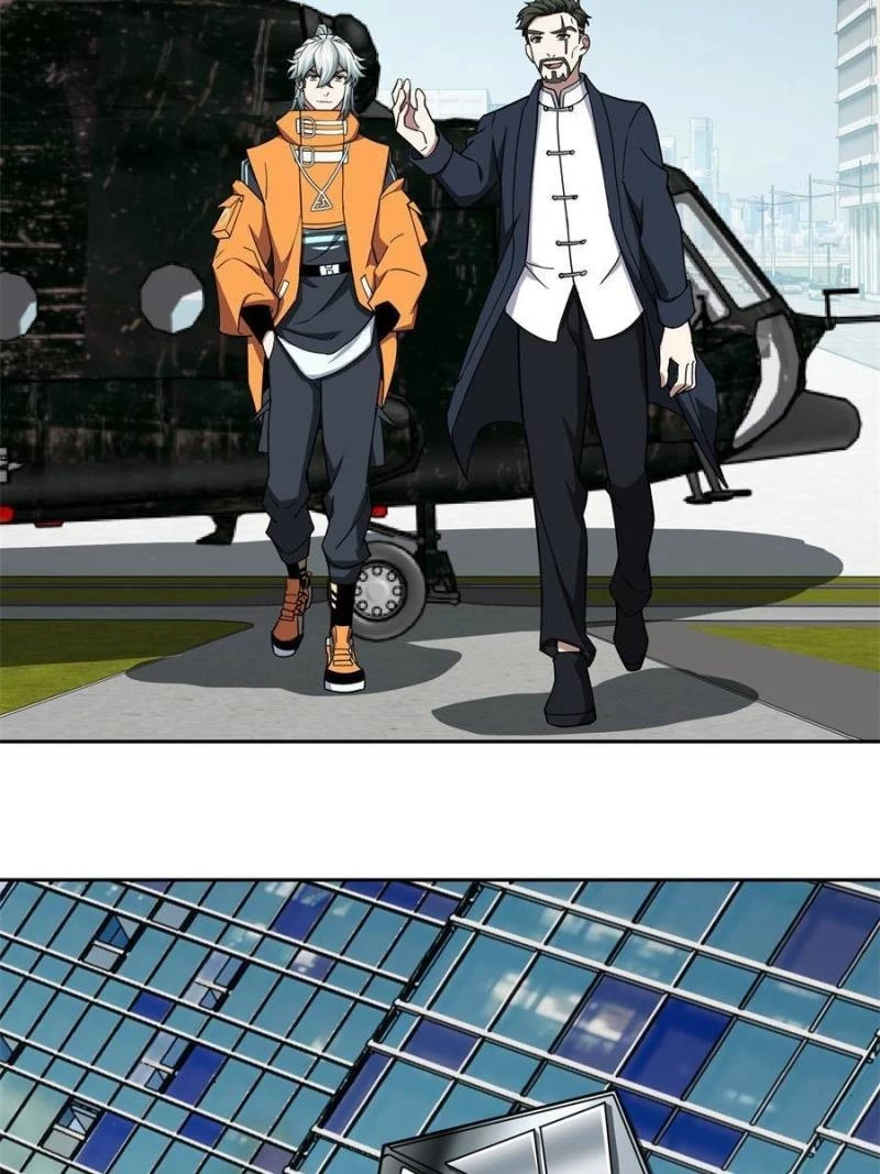 The Legendary Mechanic Chapter 146 - 4