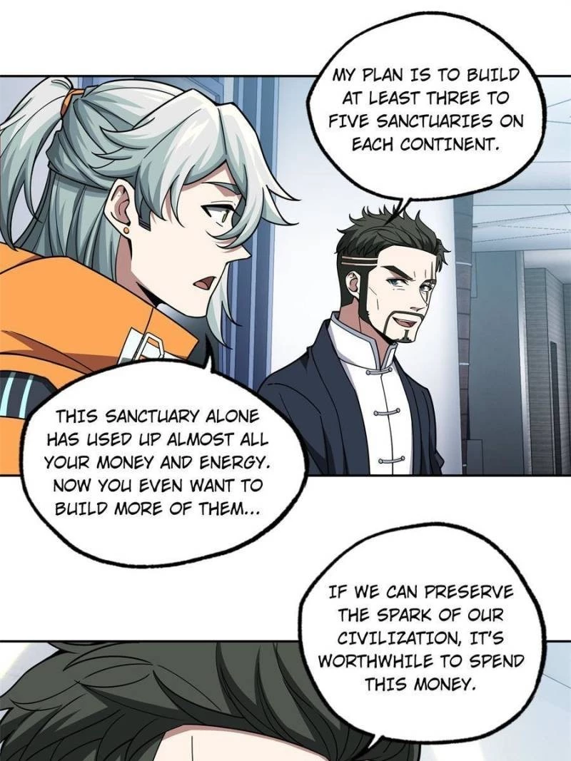 The Legendary Mechanic Chapter 146 - 13