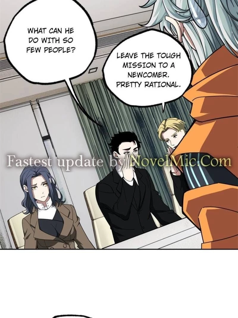 The Legendary Mechanic Chapter 146 - 33