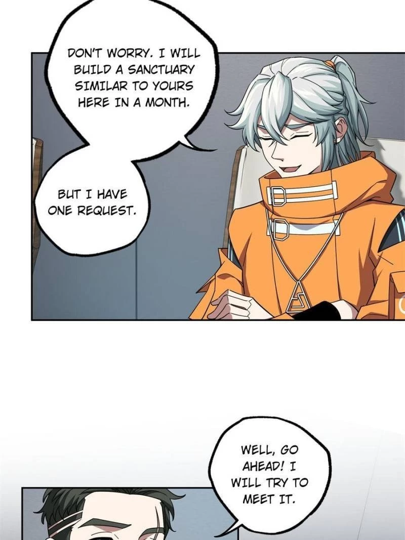 The Legendary Mechanic Chapter 146 - 34