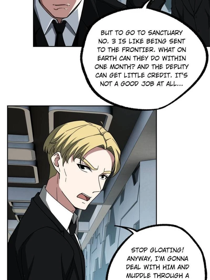 The Legendary Mechanic Chapter 146 - 40