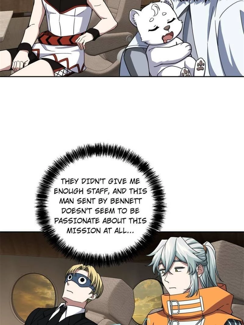 The Legendary Mechanic Chapter 146 - 44