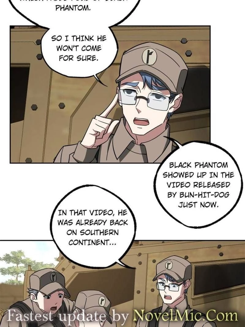 The Legendary Mechanic Chapter 147 - 5