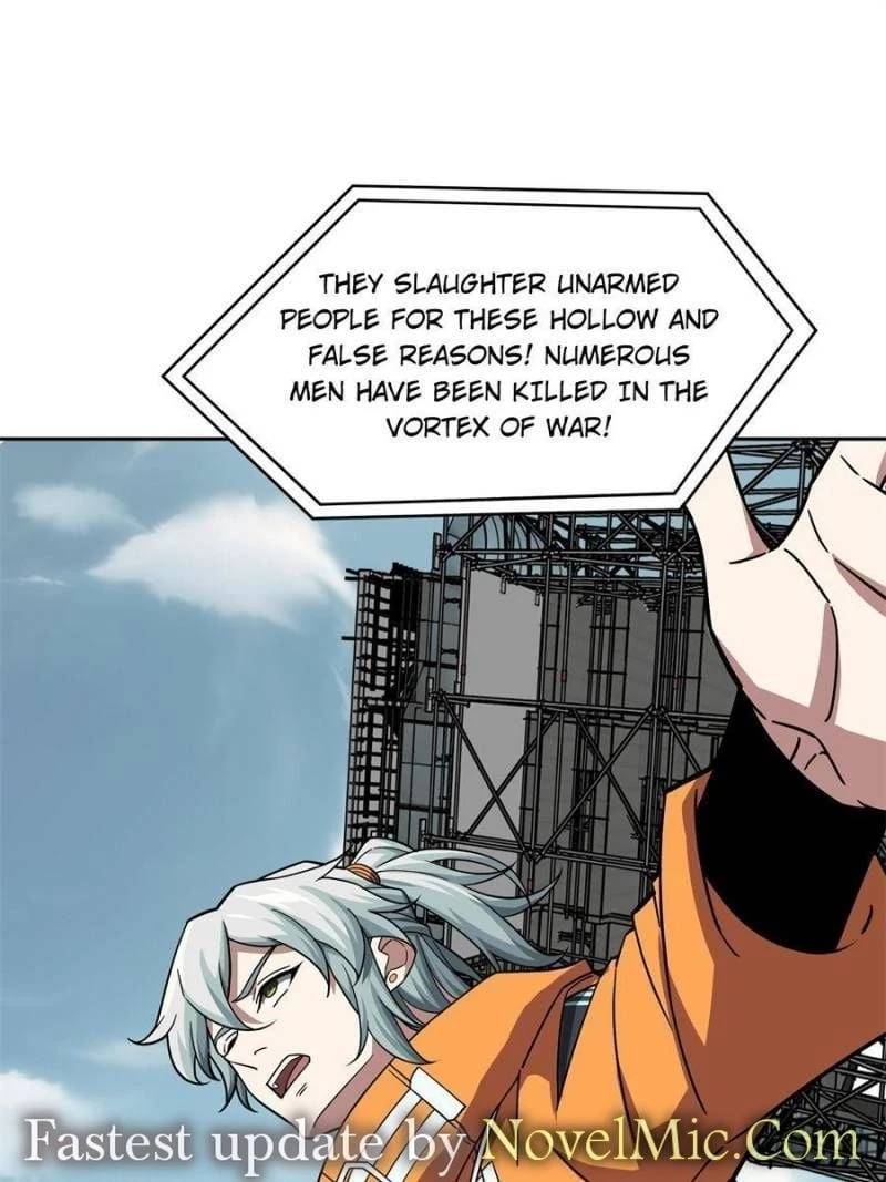 The Legendary Mechanic Chapter 147 - 14
