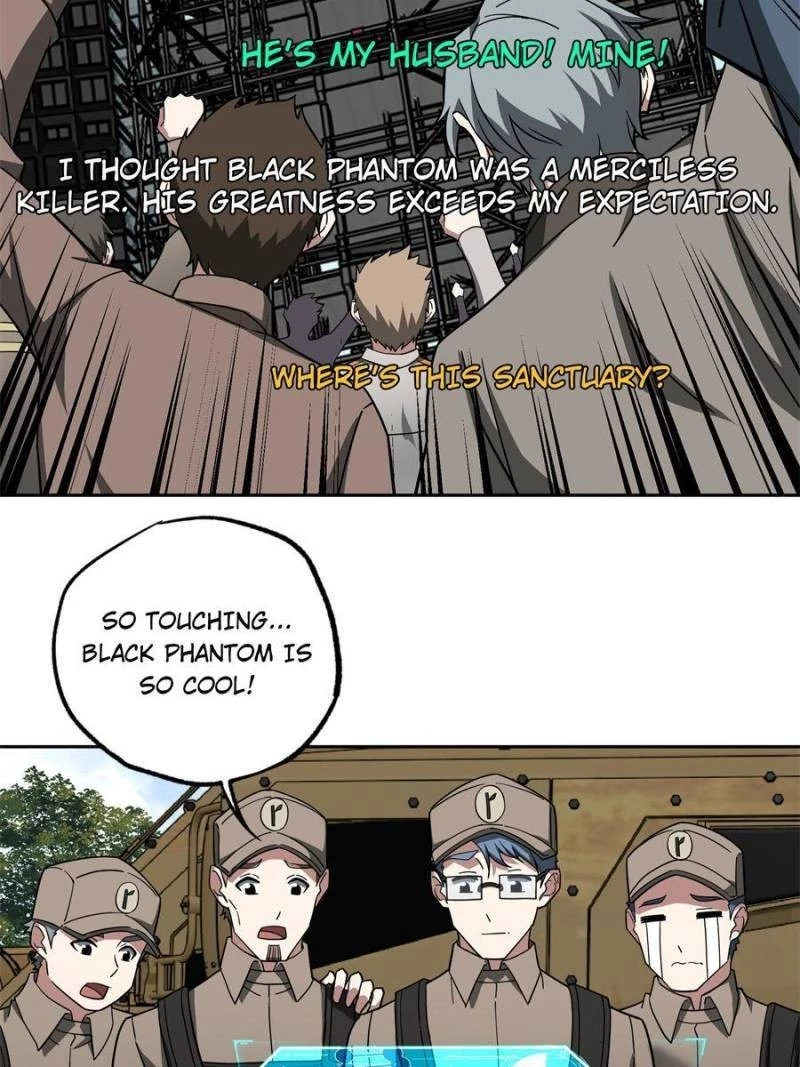 The Legendary Mechanic Chapter 147 - 20