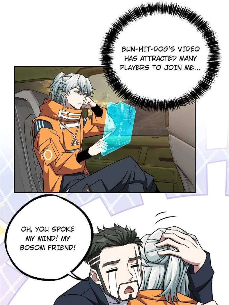 The Legendary Mechanic Chapter 147 - 25