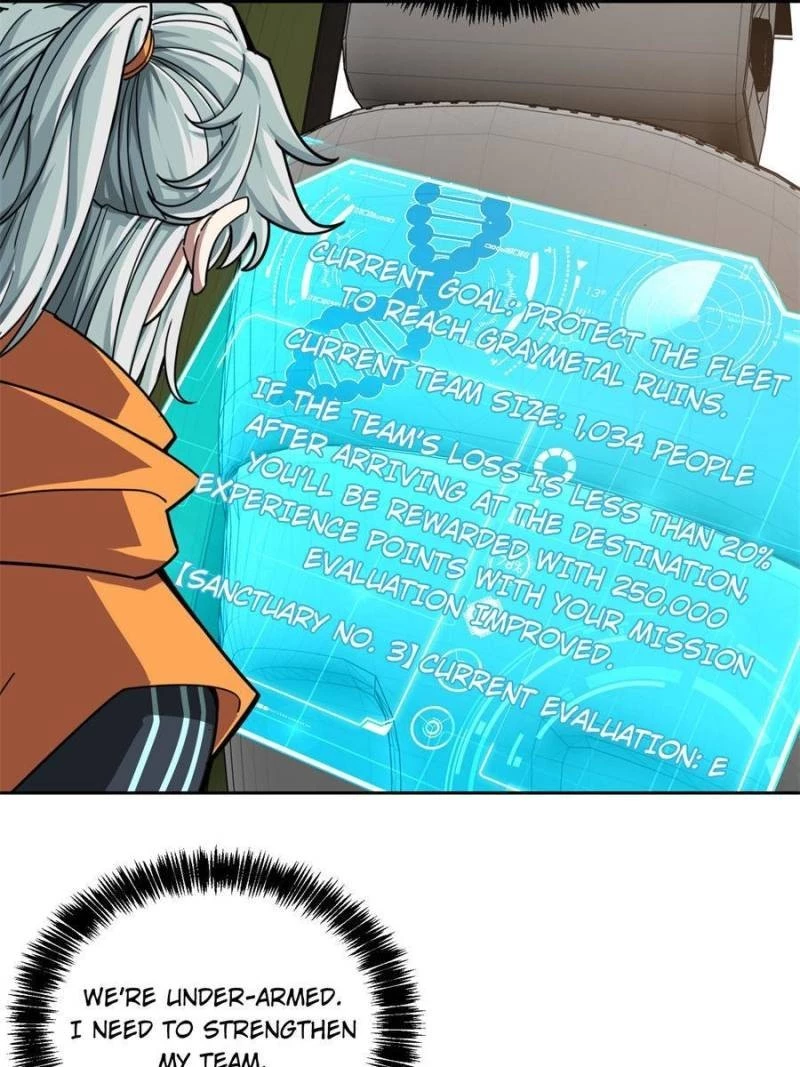 The Legendary Mechanic Chapter 147 - 28