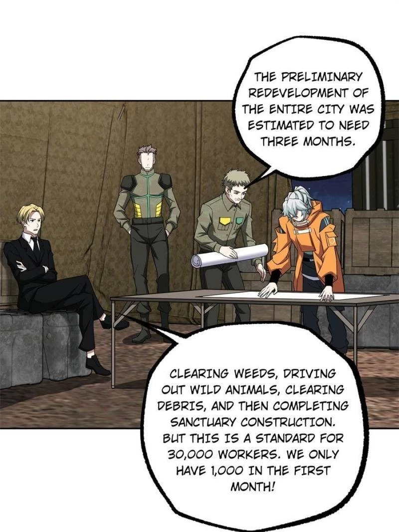 The Legendary Mechanic Chapter 147 - 31