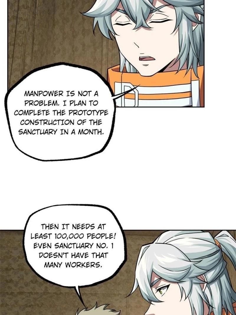 The Legendary Mechanic Chapter 147 - 34