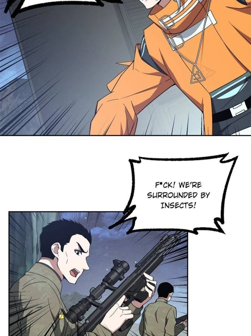 The Legendary Mechanic Chapter 148 - 3