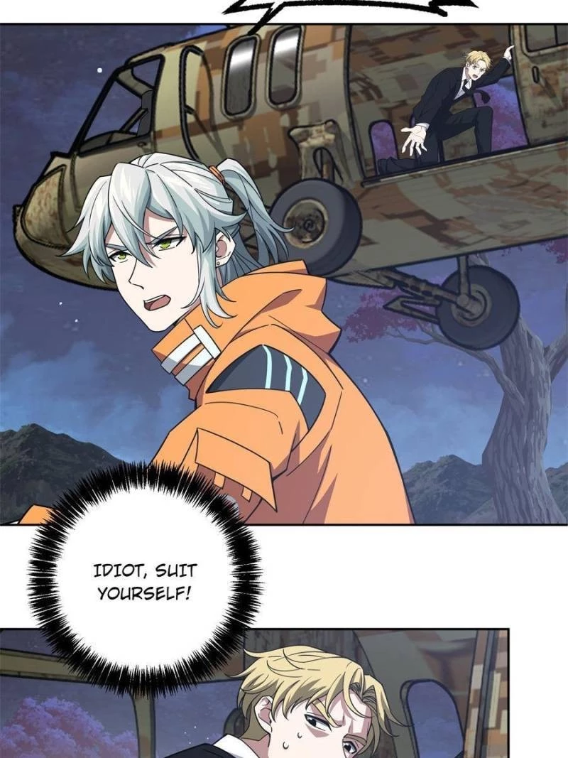 The Legendary Mechanic Chapter 148 - 5