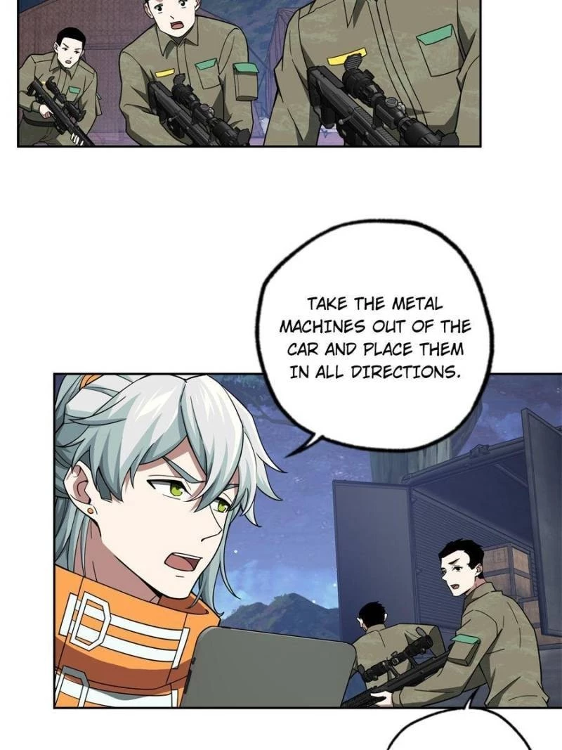 The Legendary Mechanic Chapter 148 - 12