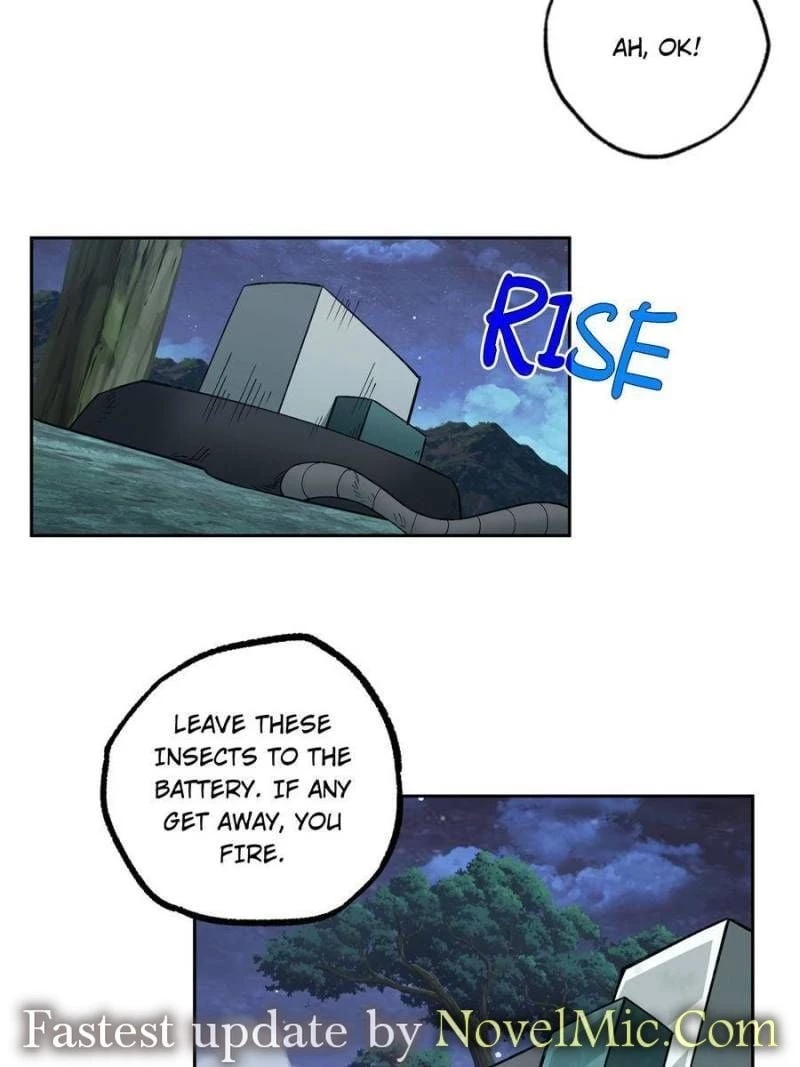 The Legendary Mechanic Chapter 148 - 13