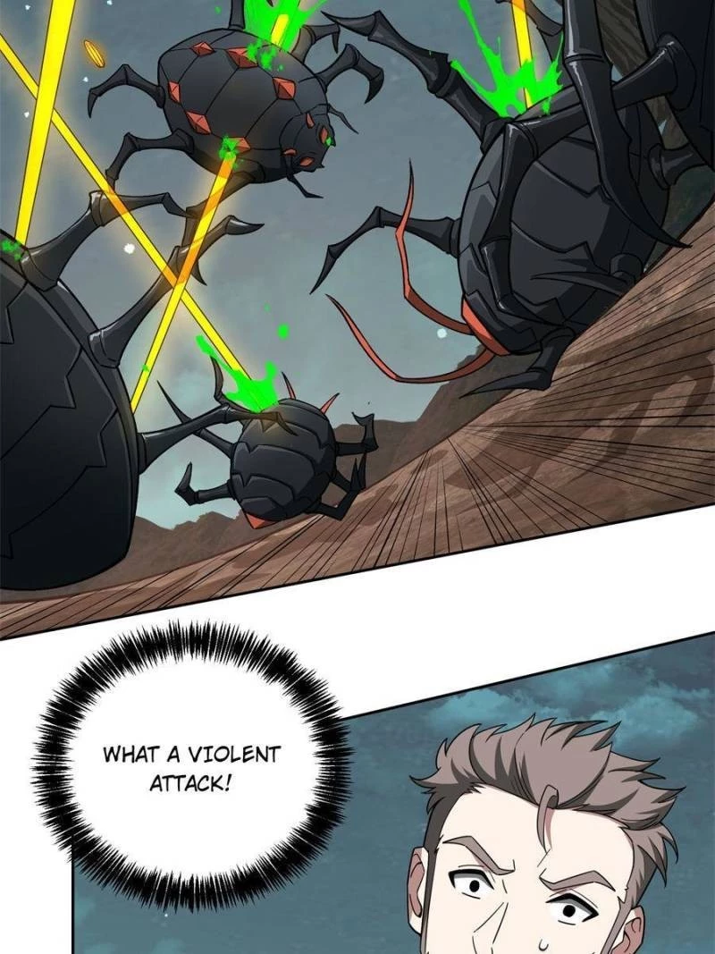 The Legendary Mechanic Chapter 148 - 18