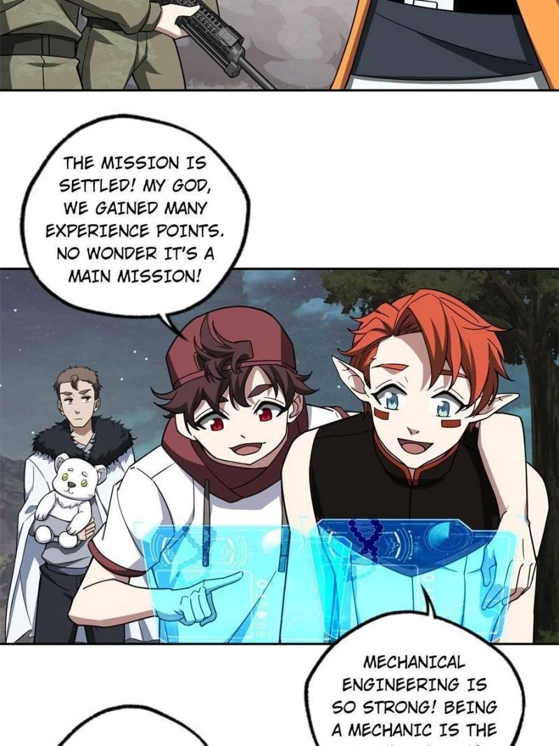 The Legendary Mechanic Chapter 148 - 26