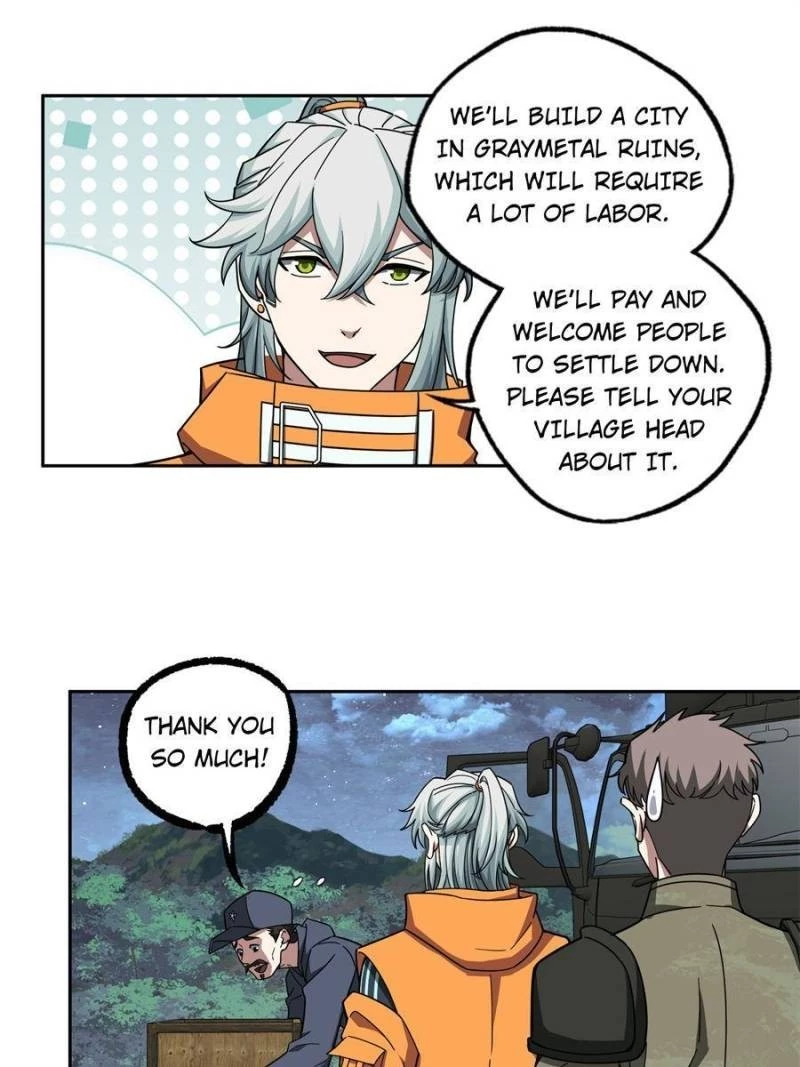The Legendary Mechanic Chapter 148 - 33