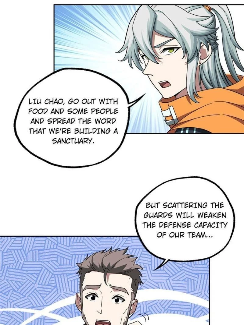 The Legendary Mechanic Chapter 148 - 36