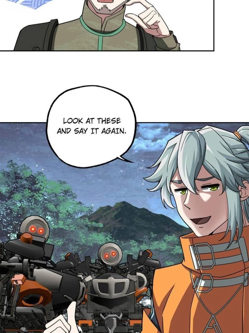 The Legendary Mechanic Chapter 148 - 37