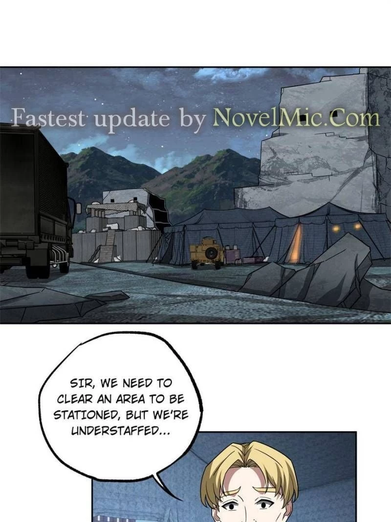 The Legendary Mechanic Chapter 149 - 1