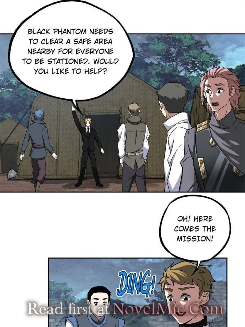 The Legendary Mechanic Chapter 149 - 3