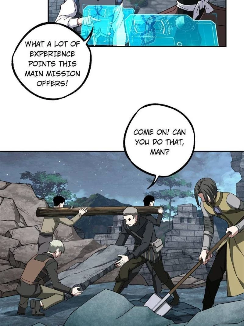 The Legendary Mechanic Chapter 149 - 4