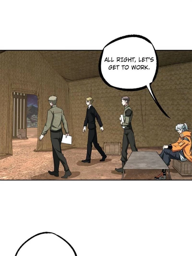 The Legendary Mechanic Chapter 149 - 20