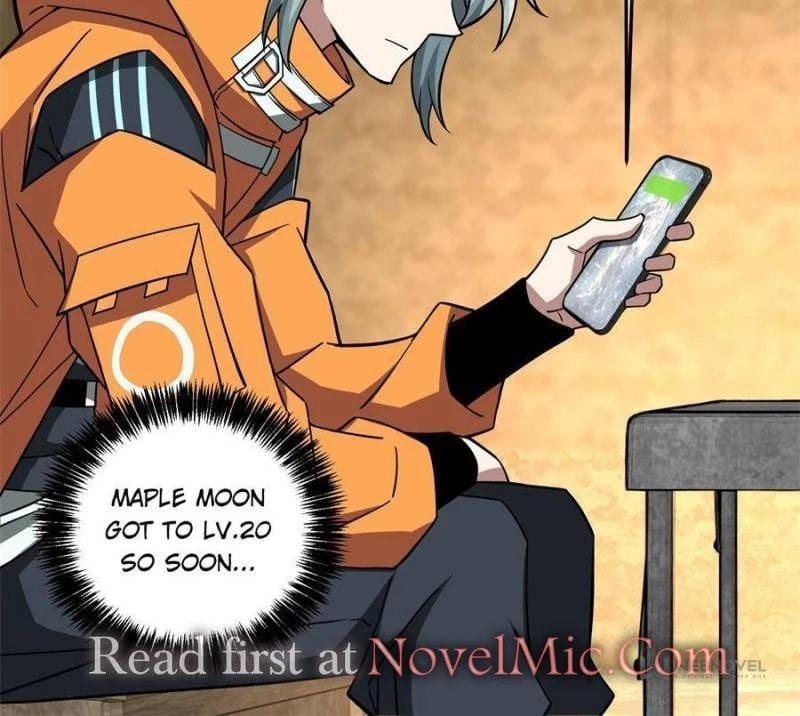 The Legendary Mechanic Chapter 149 - 24