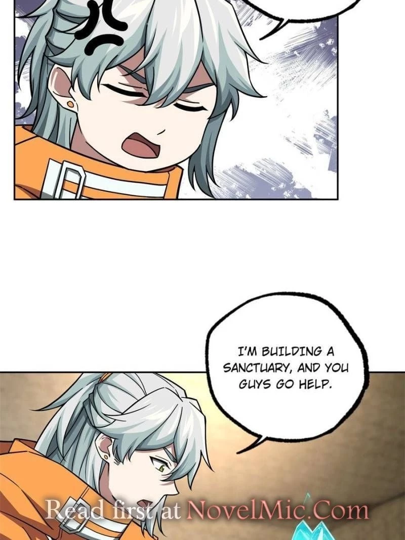 The Legendary Mechanic Chapter 149 - 35