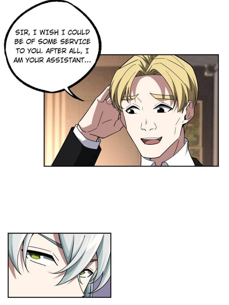 The Legendary Mechanic Chapter 150 - 7