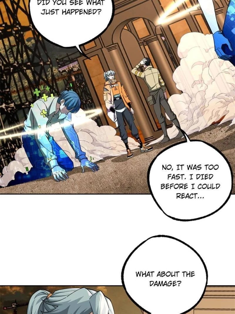 The Legendary Mechanic Chapter 150 - 33