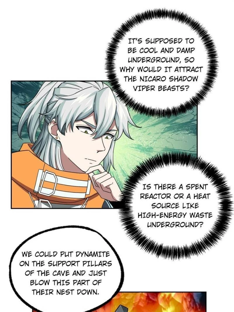 The Legendary Mechanic Chapter 150 - 43