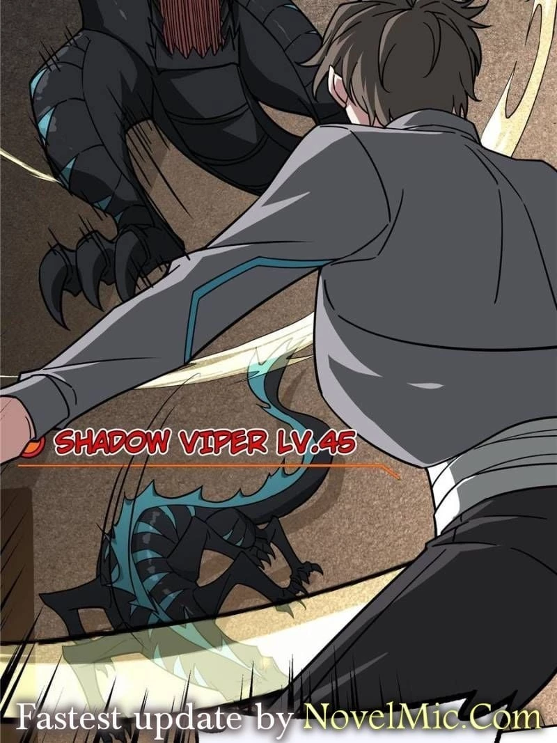 The Legendary Mechanic Chapter 151 - 4