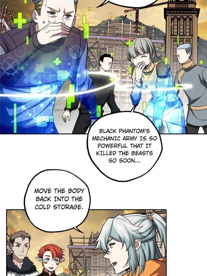 The Legendary Mechanic Chapter 151 - 16