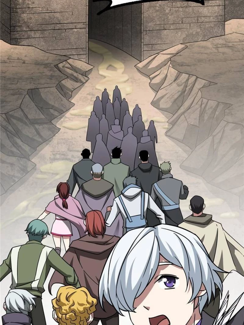 The Legendary Mechanic Chapter 151 - 21