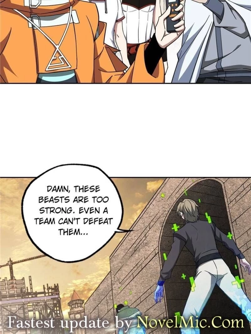 The Legendary Mechanic Chapter 151 - 24