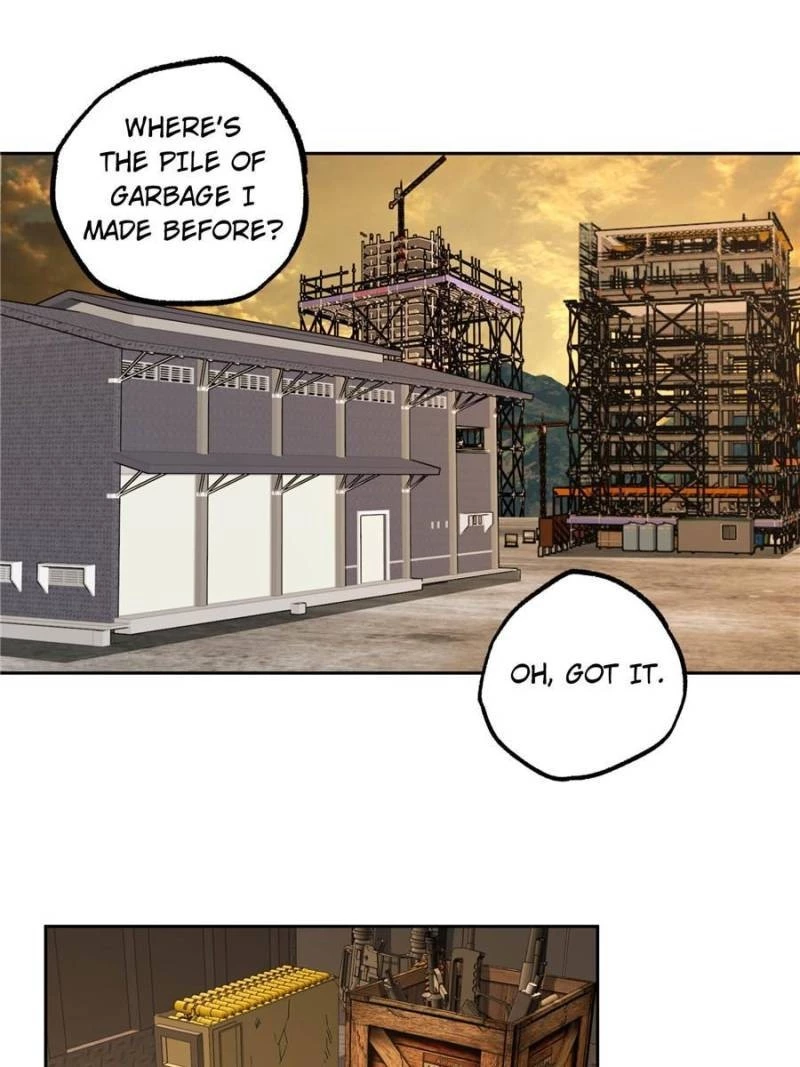 The Legendary Mechanic Chapter 151 - 27