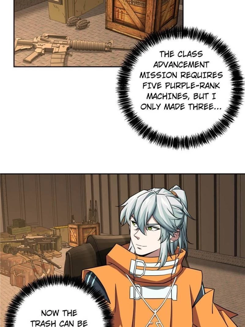 The Legendary Mechanic Chapter 151 - 28