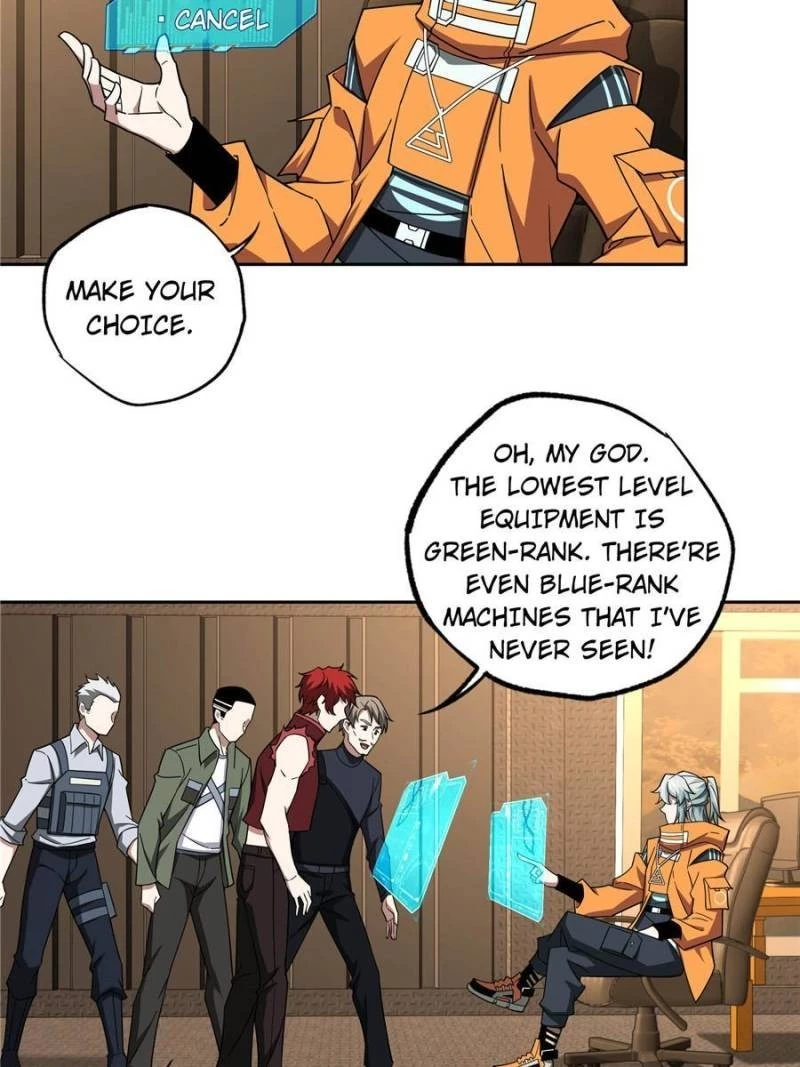 The Legendary Mechanic Chapter 151 - 31